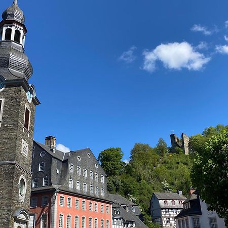 Hueftgold Schlafen & Wohnen Lejlighed Monschau Eksteriør billede