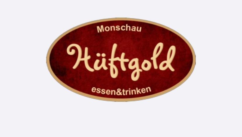 Hueftgold Schlafen & Wohnen Lejlighed Monschau Eksteriør billede